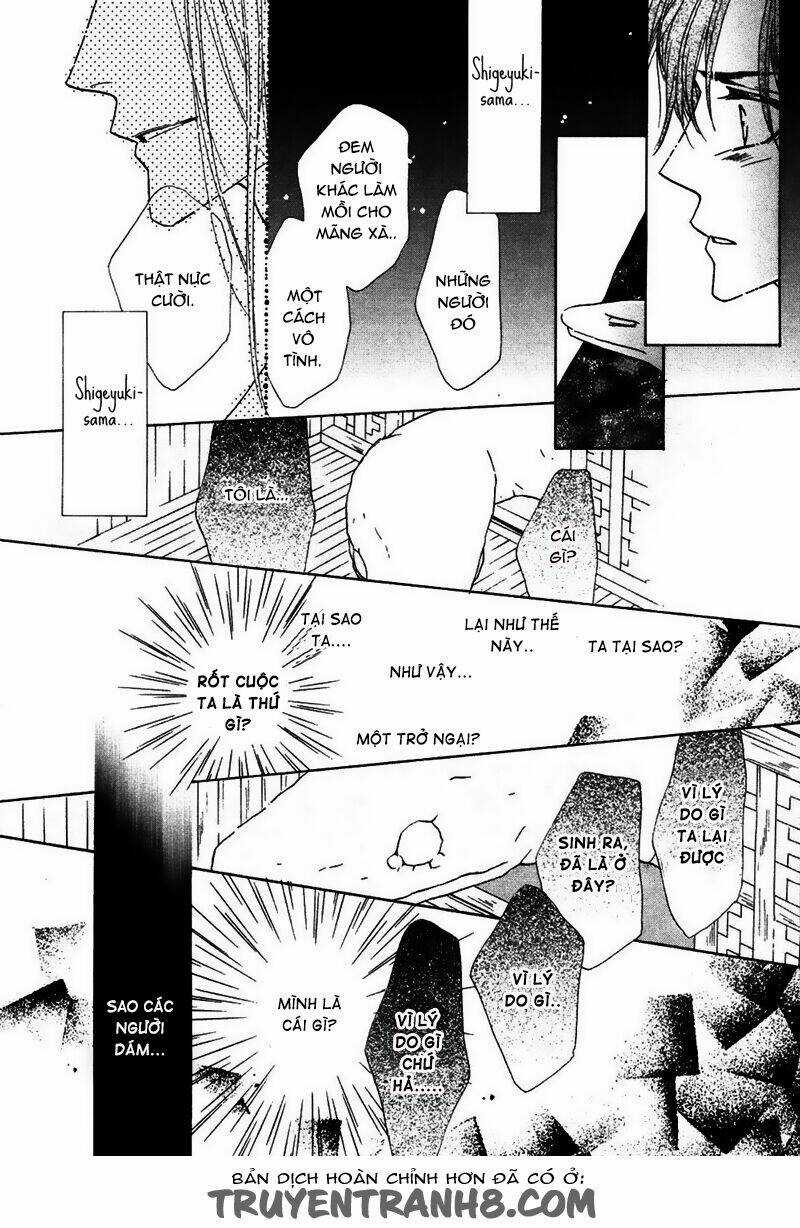 Kim Cương Bạc Chapter 23 trang 22