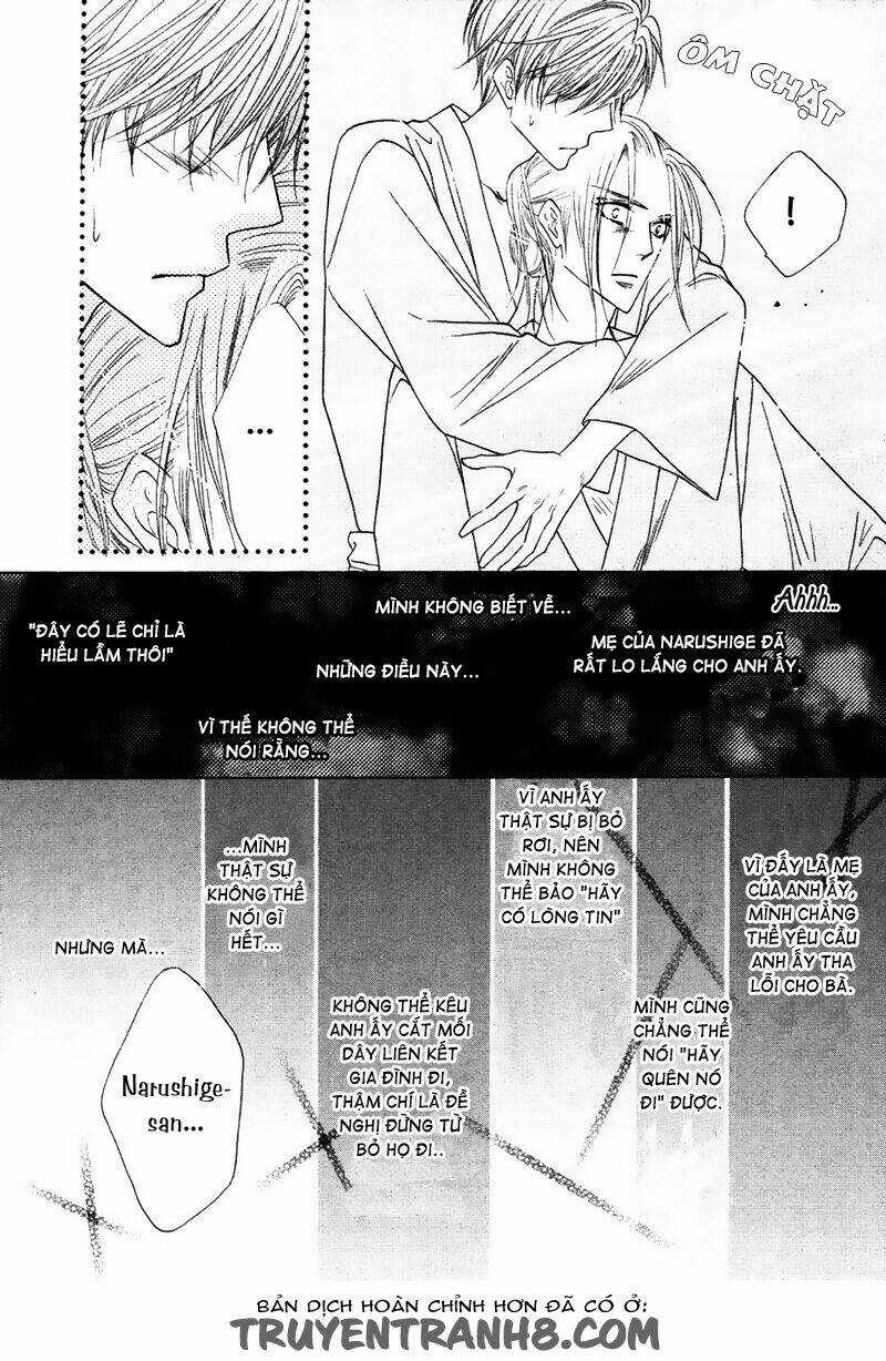 Kim Cương Bạc Chapter 23 trang 24