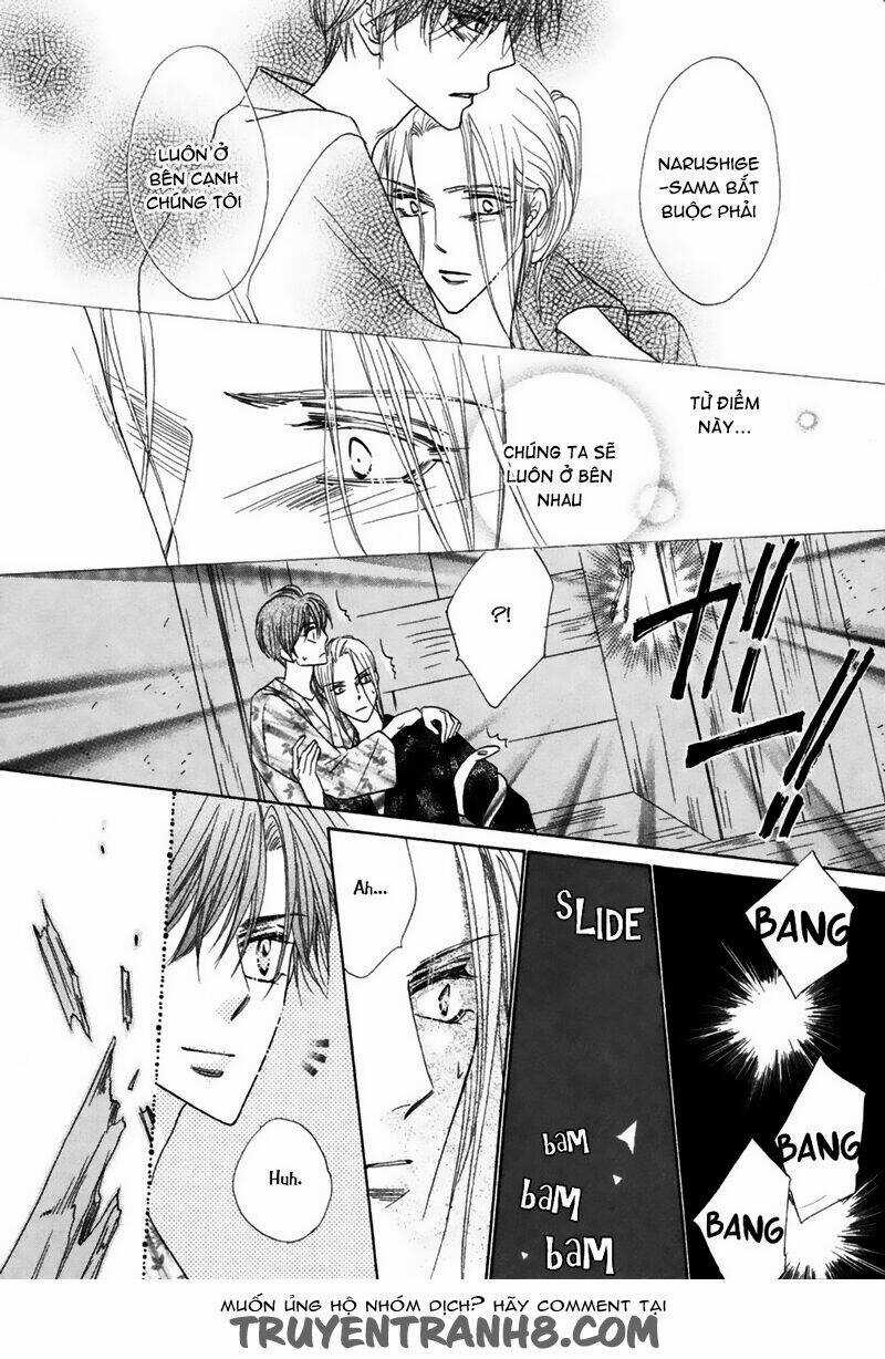 Kim Cương Bạc Chapter 23 trang 26