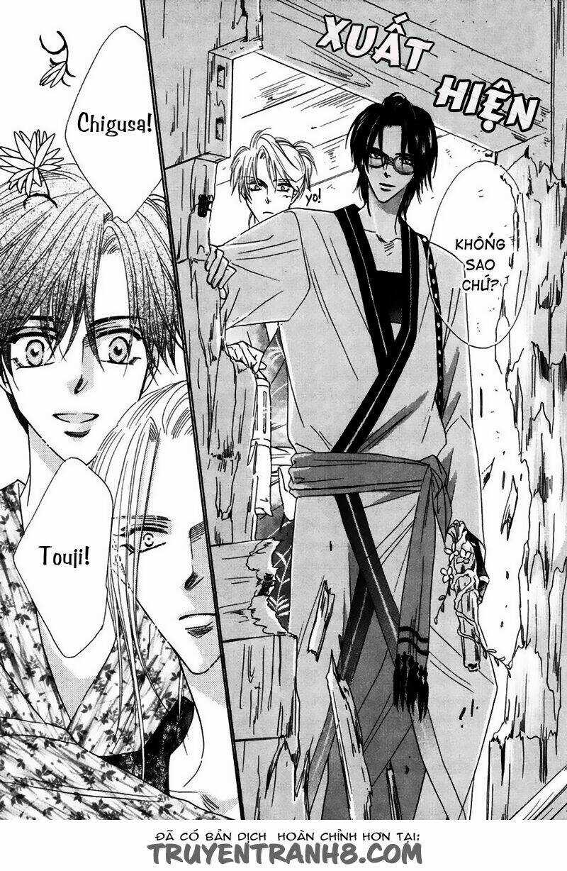 Kim Cương Bạc Chapter 23 trang 27