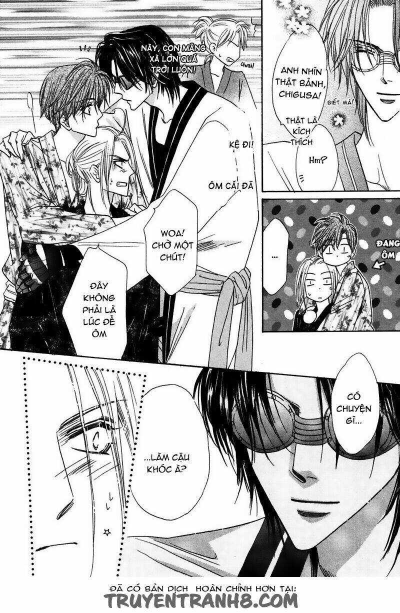 Kim Cương Bạc Chapter 23 trang 28