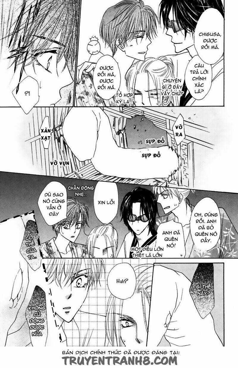 Kim Cương Bạc Chapter 23 trang 29