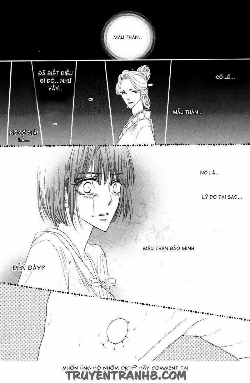 Kim Cương Bạc Chapter 23 trang 3