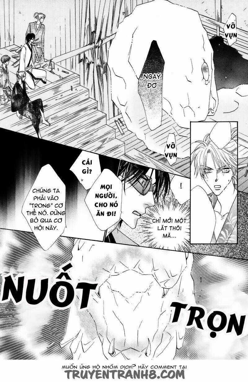 Kim Cương Bạc Chapter 23 trang 30