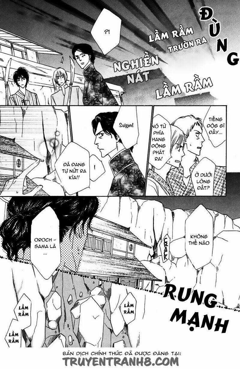 Kim Cương Bạc Chapter 23 trang 31