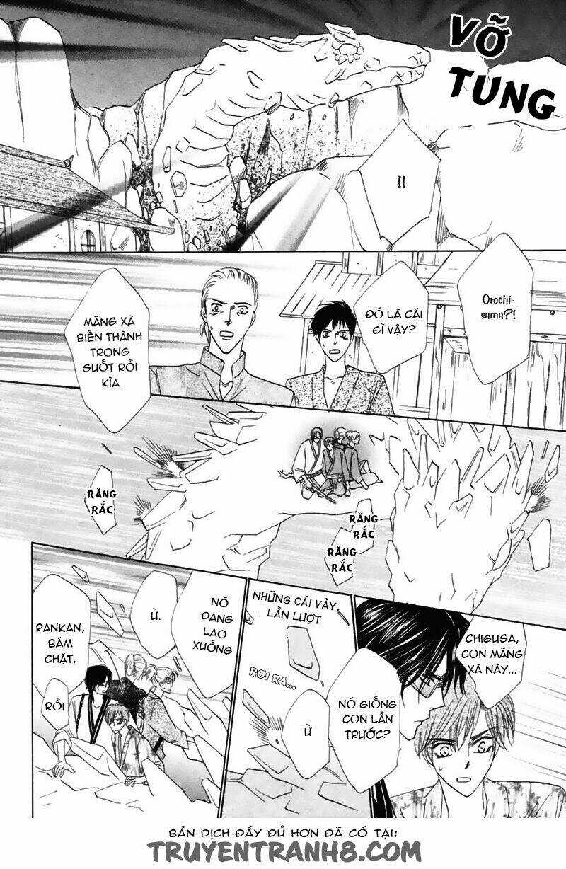 Kim Cương Bạc Chapter 23 trang 32