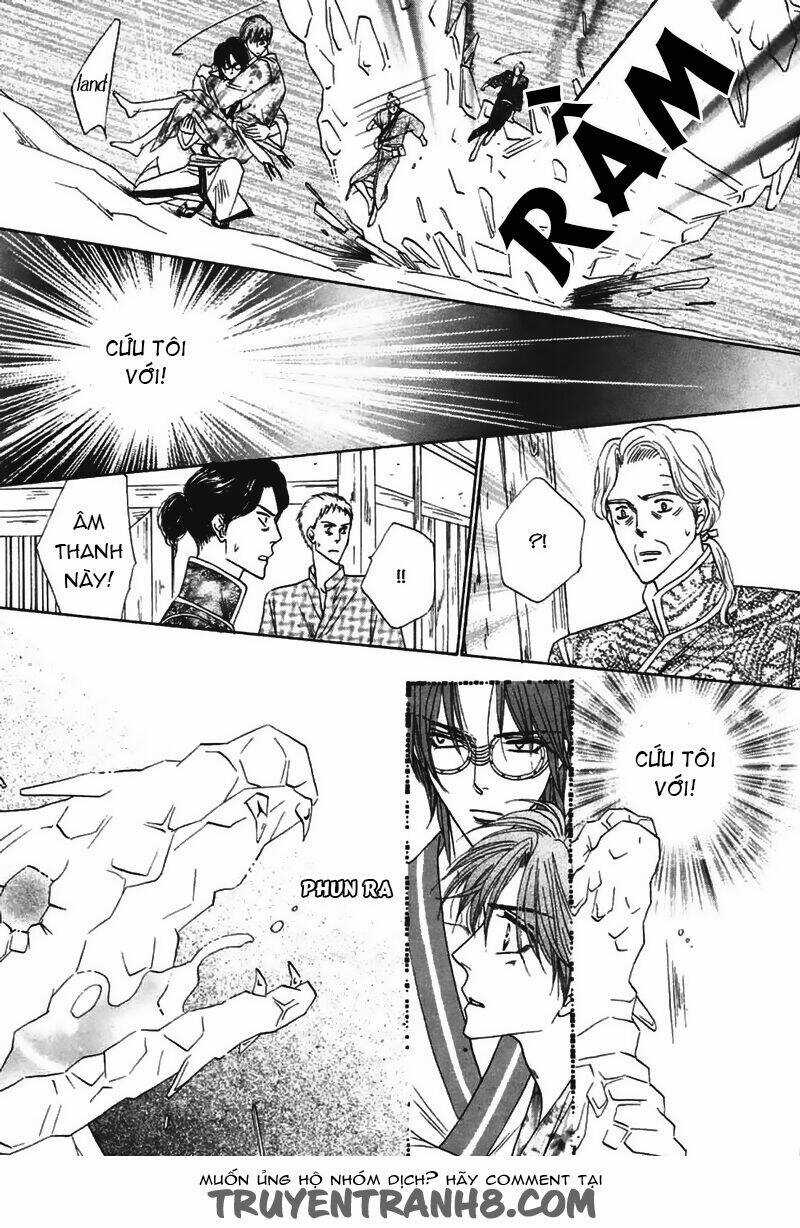 Kim Cương Bạc Chapter 23 trang 33