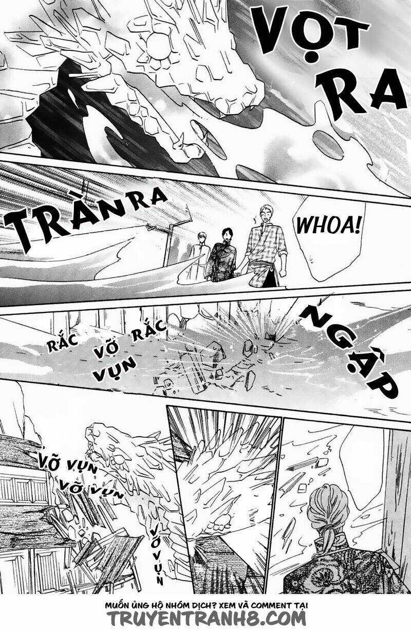 Kim Cương Bạc Chapter 23 trang 34