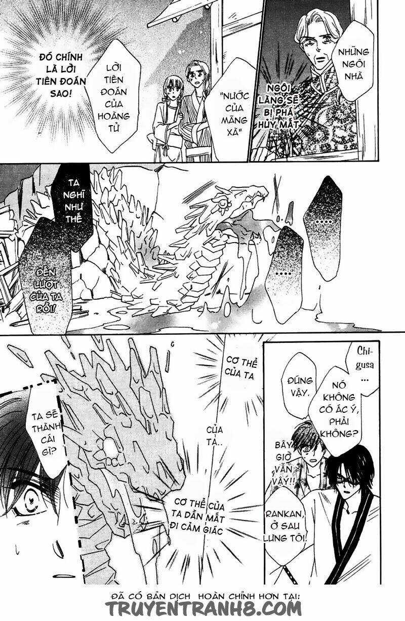 Kim Cương Bạc Chapter 23 trang 35