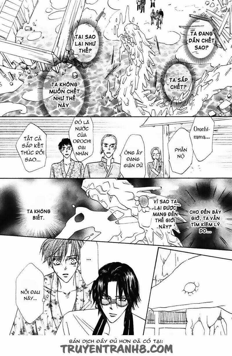 Kim Cương Bạc Chapter 23 trang 36