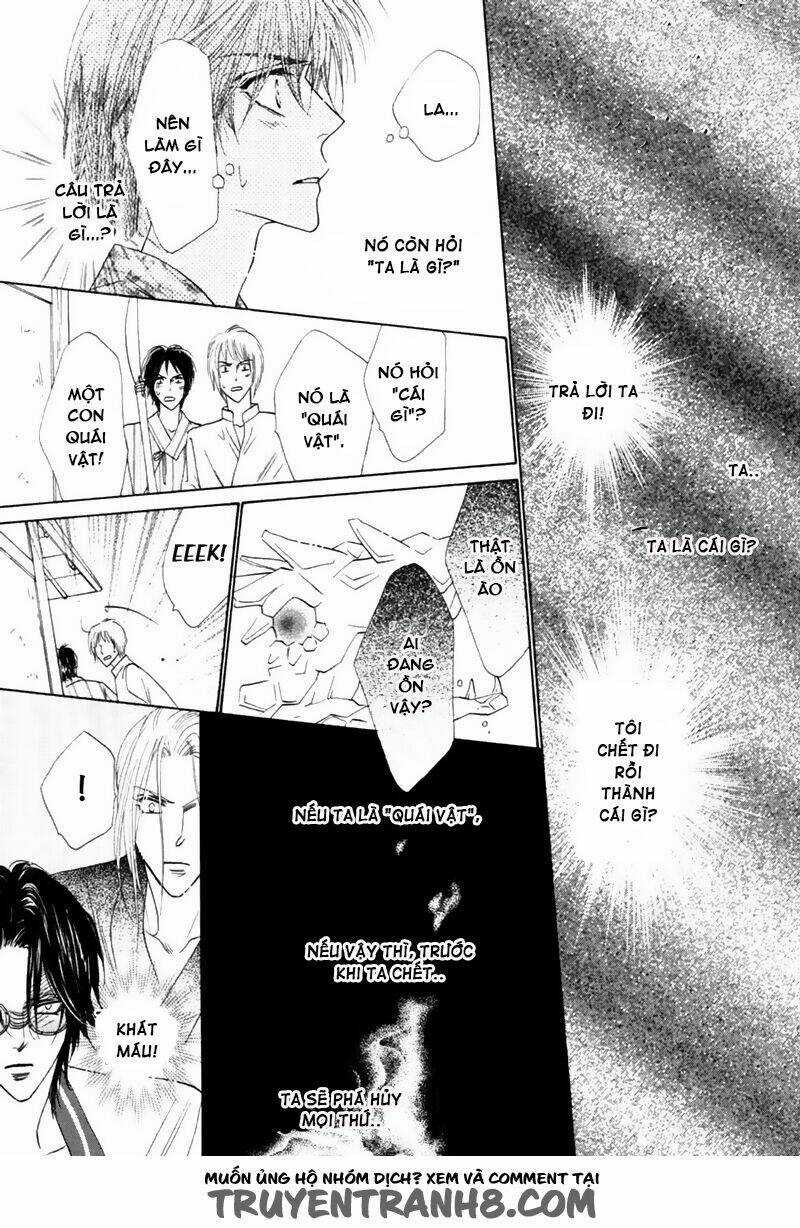 Kim Cương Bạc Chapter 23 trang 37