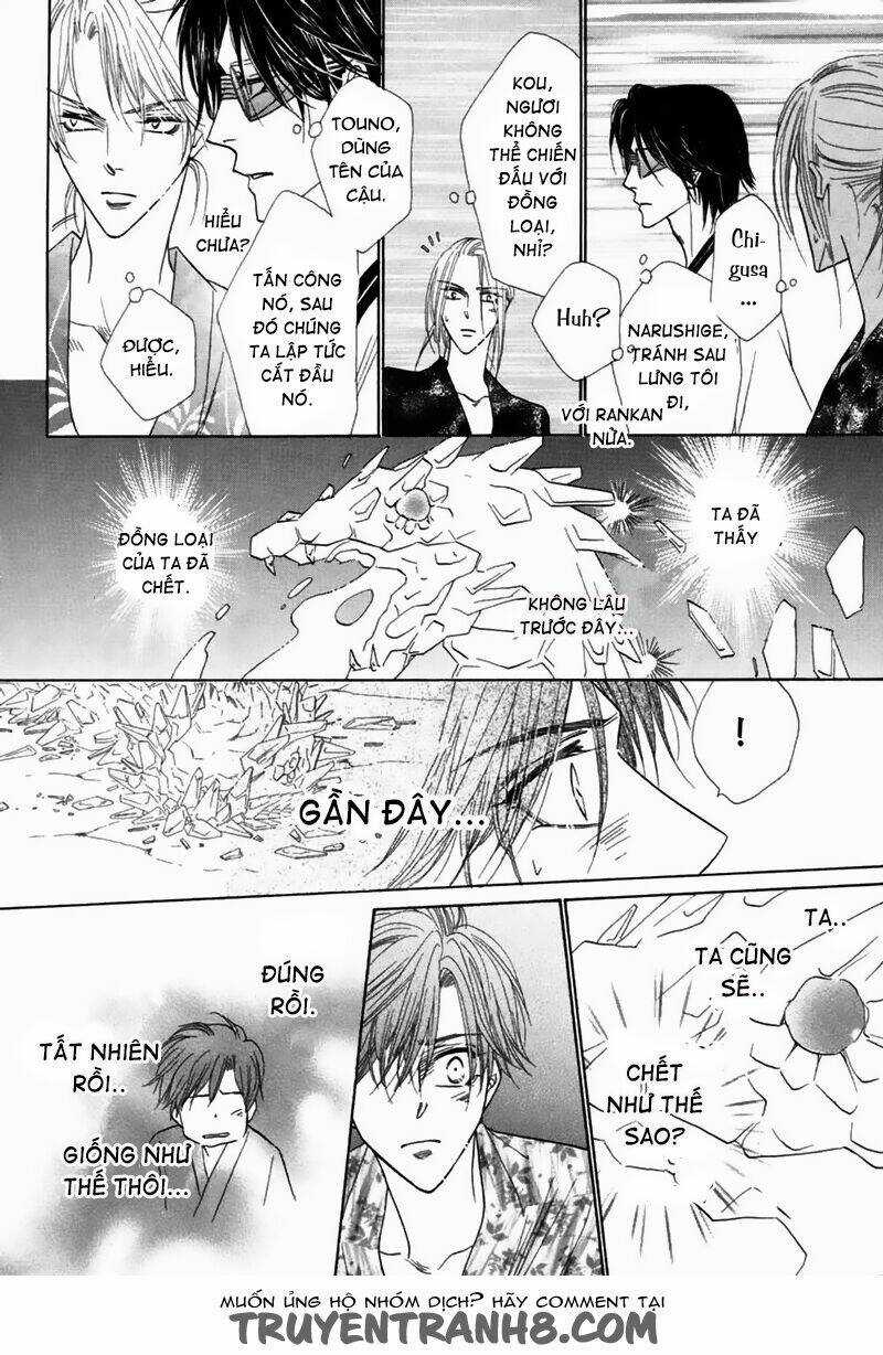 Kim Cương Bạc Chapter 23 trang 38