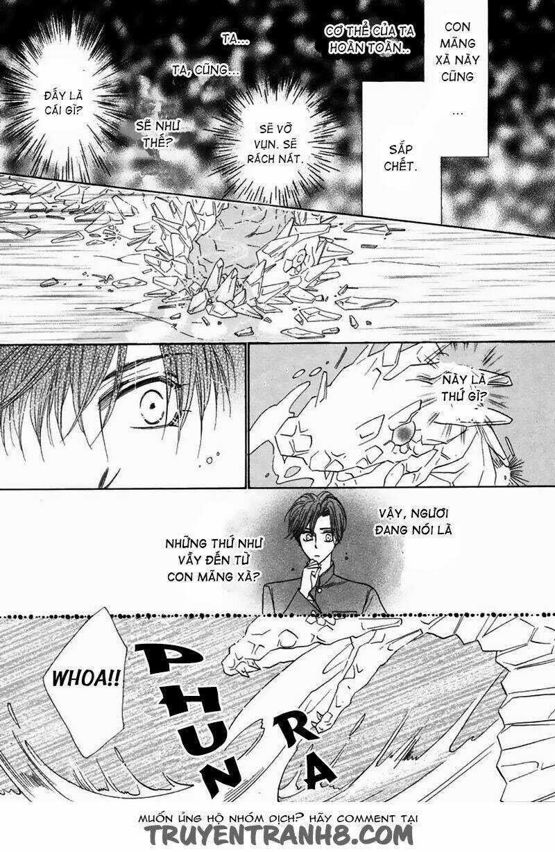 Kim Cương Bạc Chapter 23 trang 39