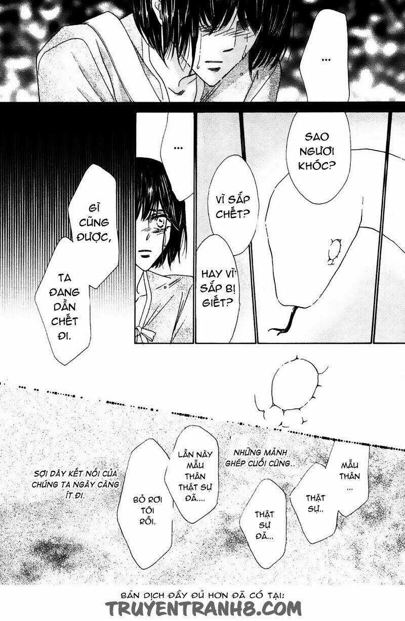 Kim Cương Bạc Chapter 23 trang 4