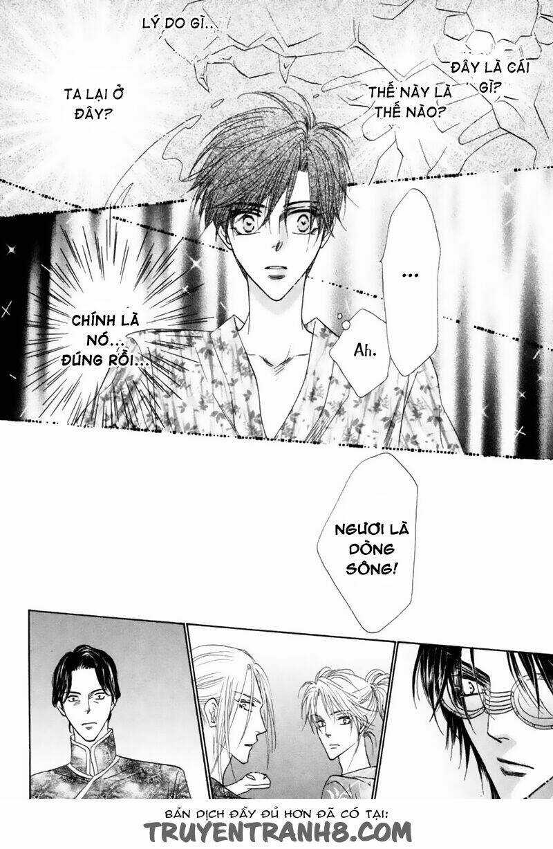 Kim Cương Bạc Chapter 23 trang 40