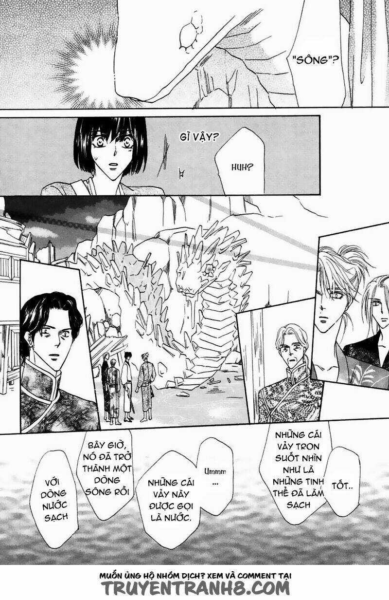 Kim Cương Bạc Chapter 23 trang 42