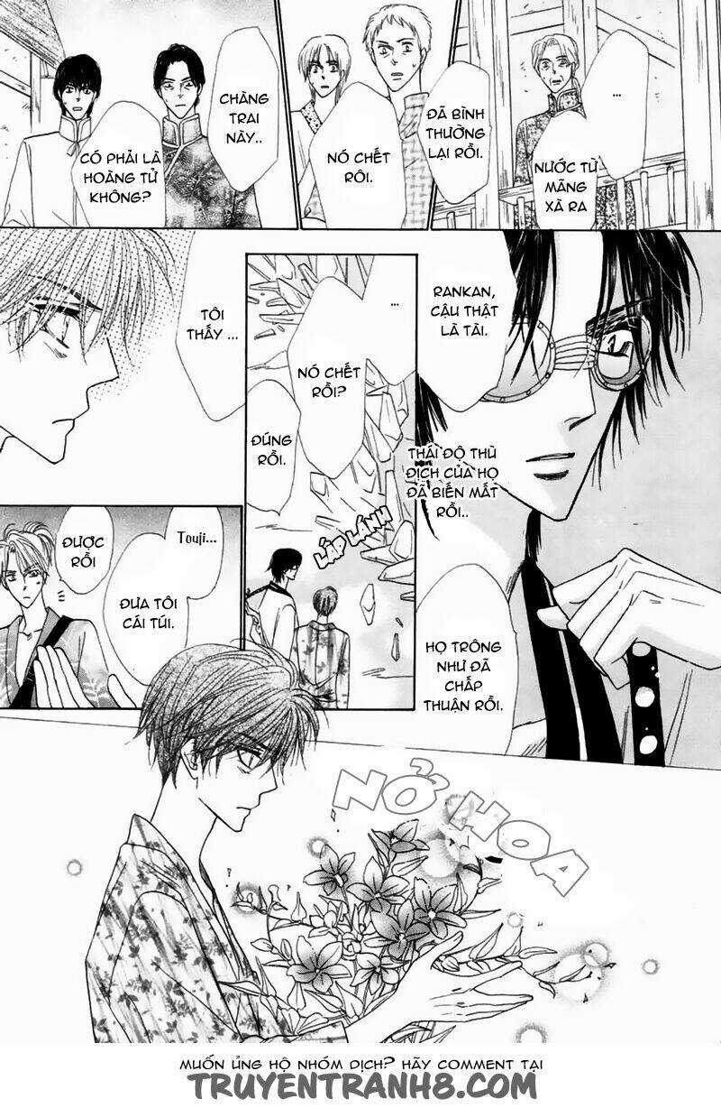 Kim Cương Bạc Chapter 23 trang 47