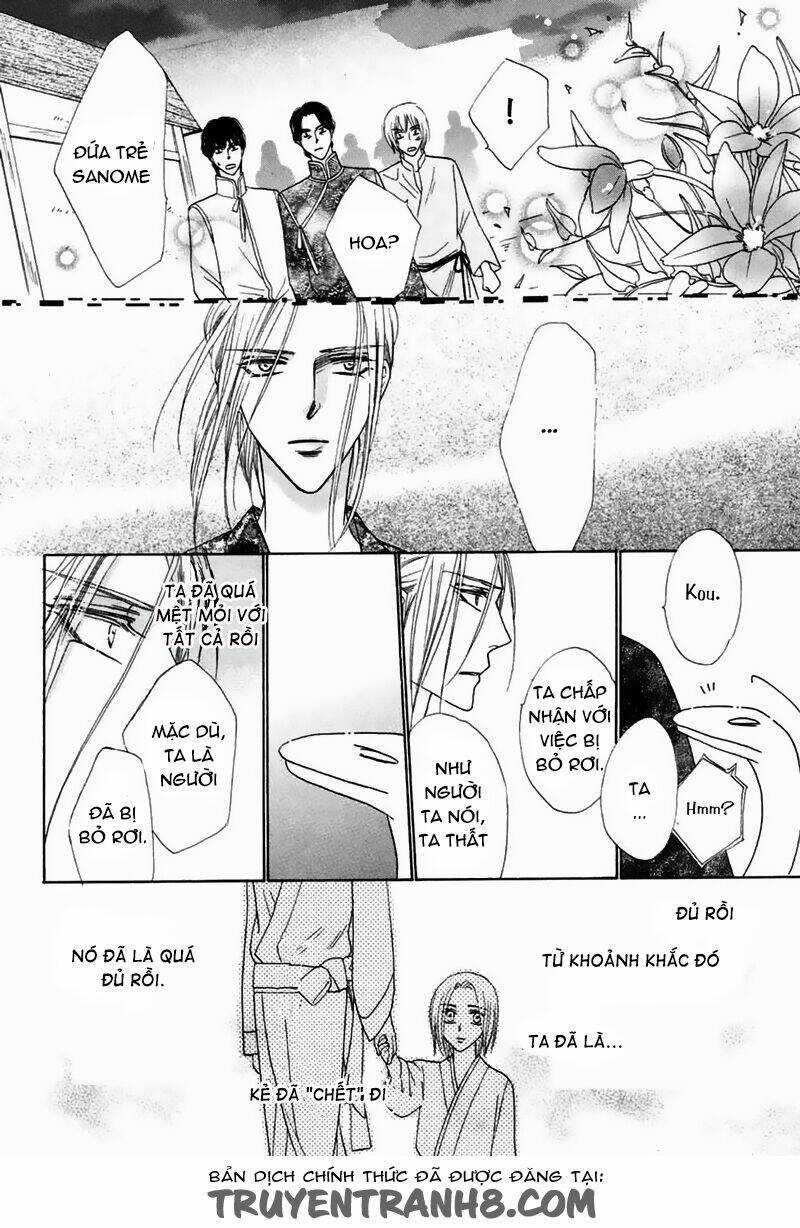 Kim Cương Bạc Chapter 23 trang 48