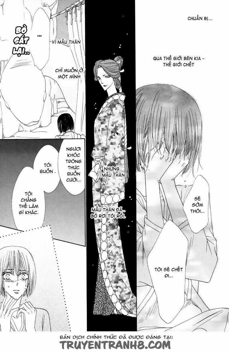 Kim Cương Bạc Chapter 23 trang 5