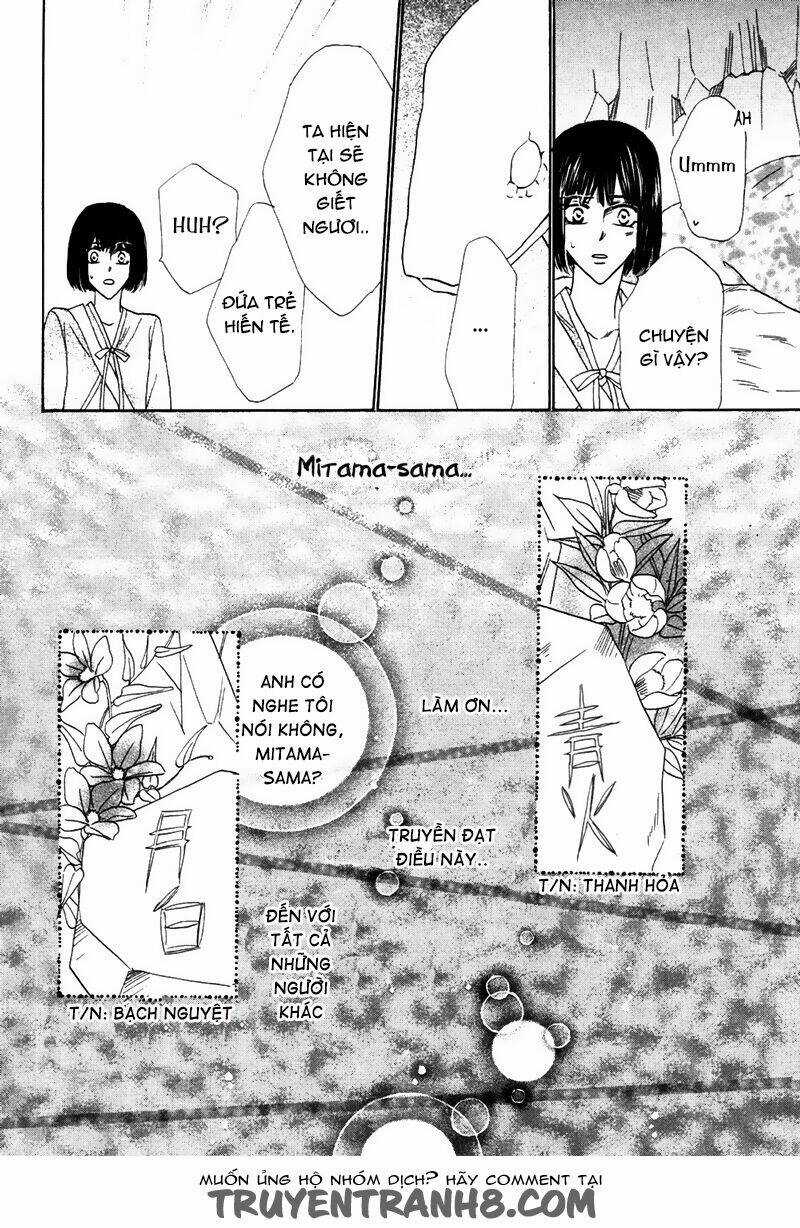 Kim Cương Bạc Chapter 23 trang 50