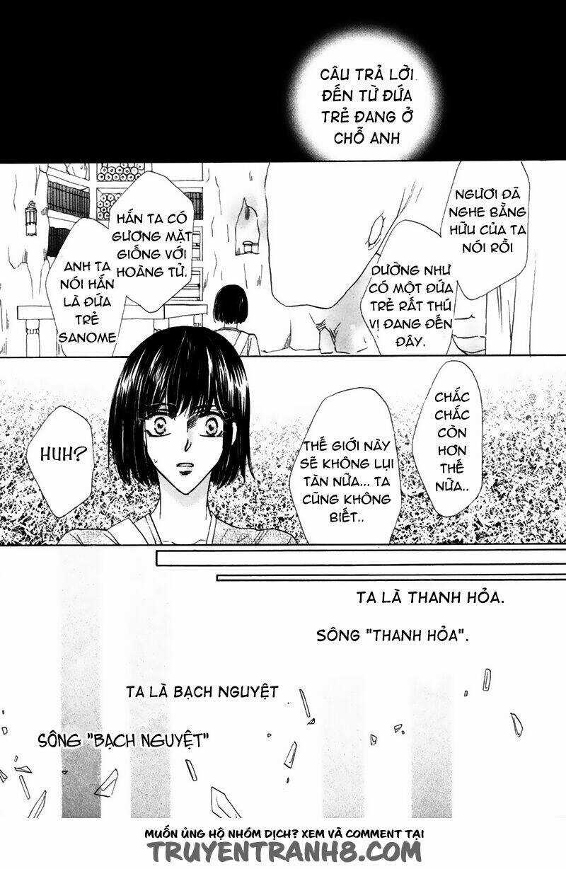 Kim Cương Bạc Chapter 23 trang 51