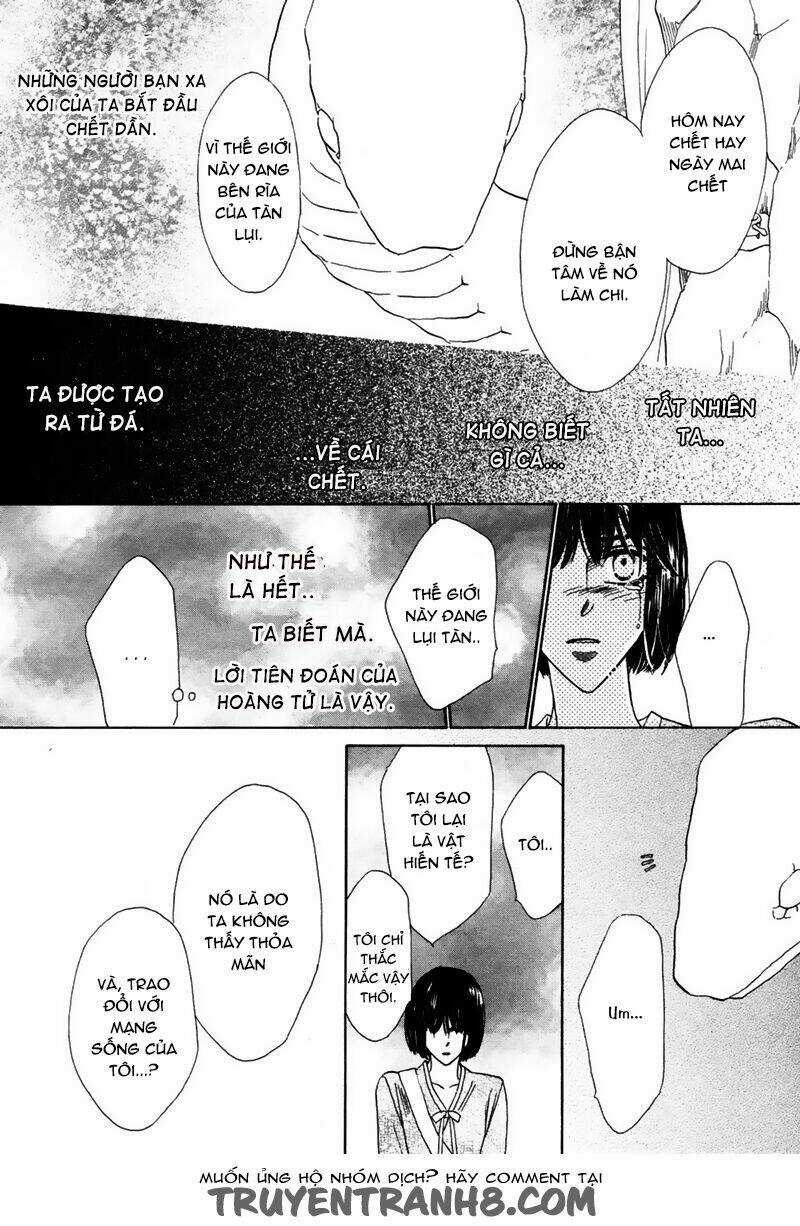 Kim Cương Bạc Chapter 23 trang 6