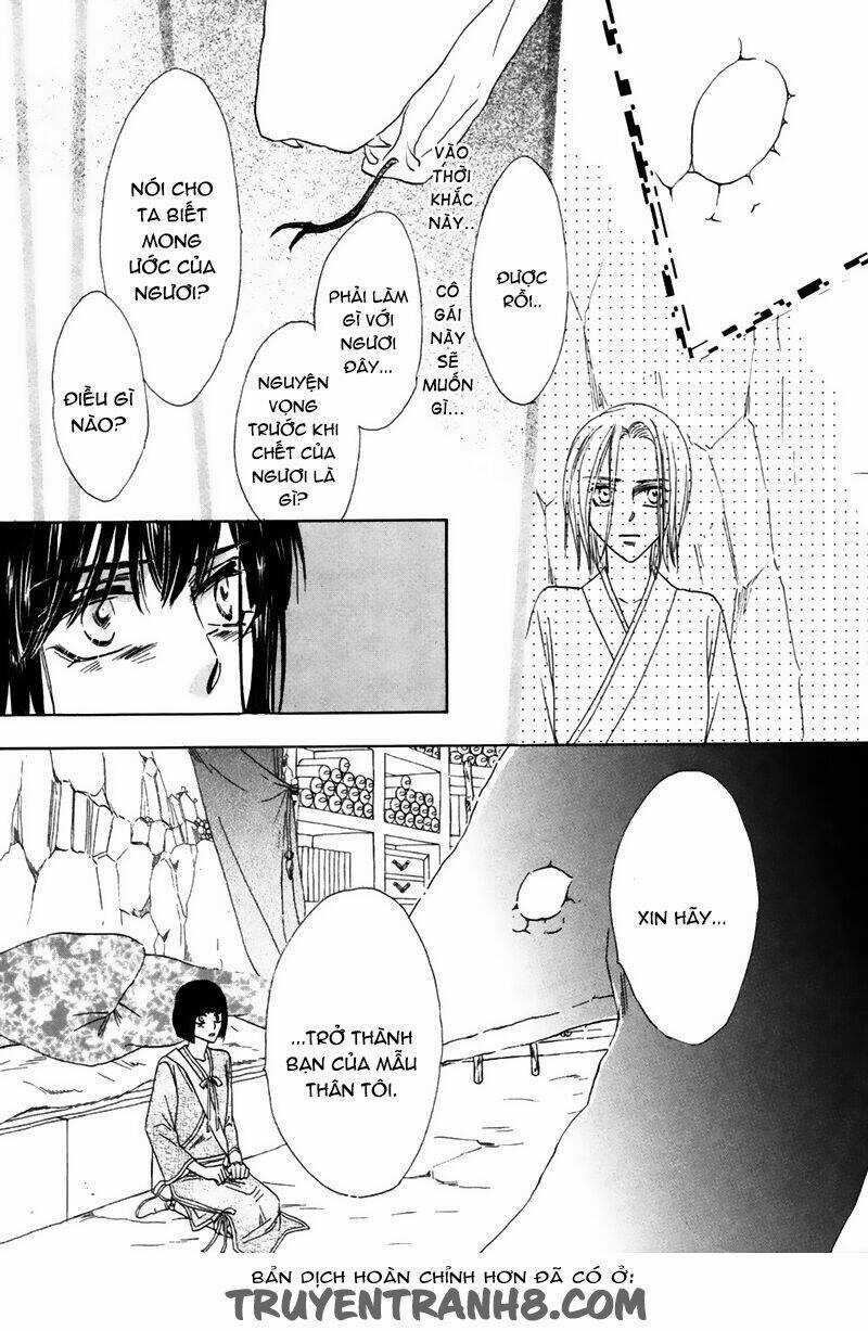 Kim Cương Bạc Chapter 23 trang 7