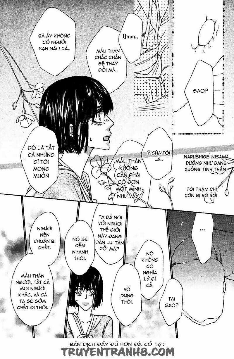 Kim Cương Bạc Chapter 23 trang 8