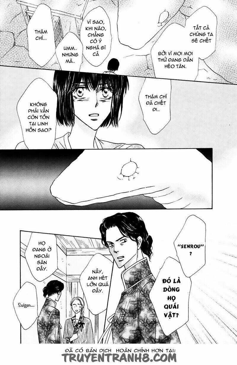 Kim Cương Bạc Chapter 23 trang 9