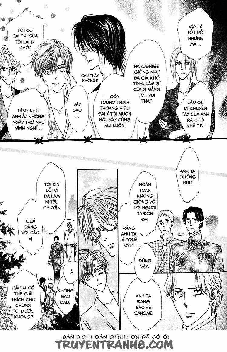 Kim Cương Bạc Chapter 24 trang 10