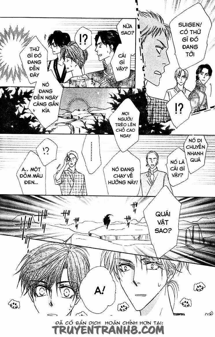 Kim Cương Bạc Chapter 24 trang 11