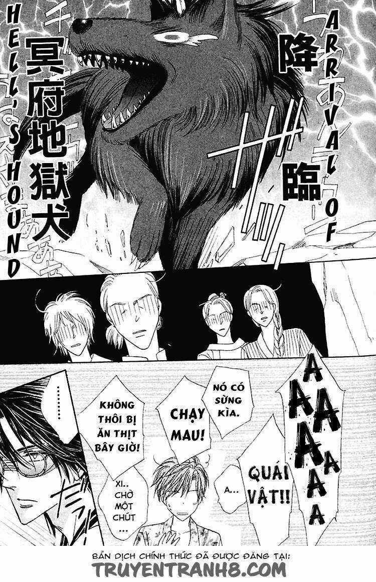 Kim Cương Bạc Chapter 24 trang 12