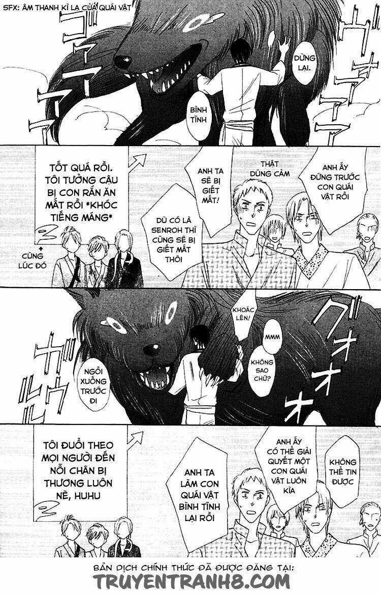 Kim Cương Bạc Chapter 24 trang 13