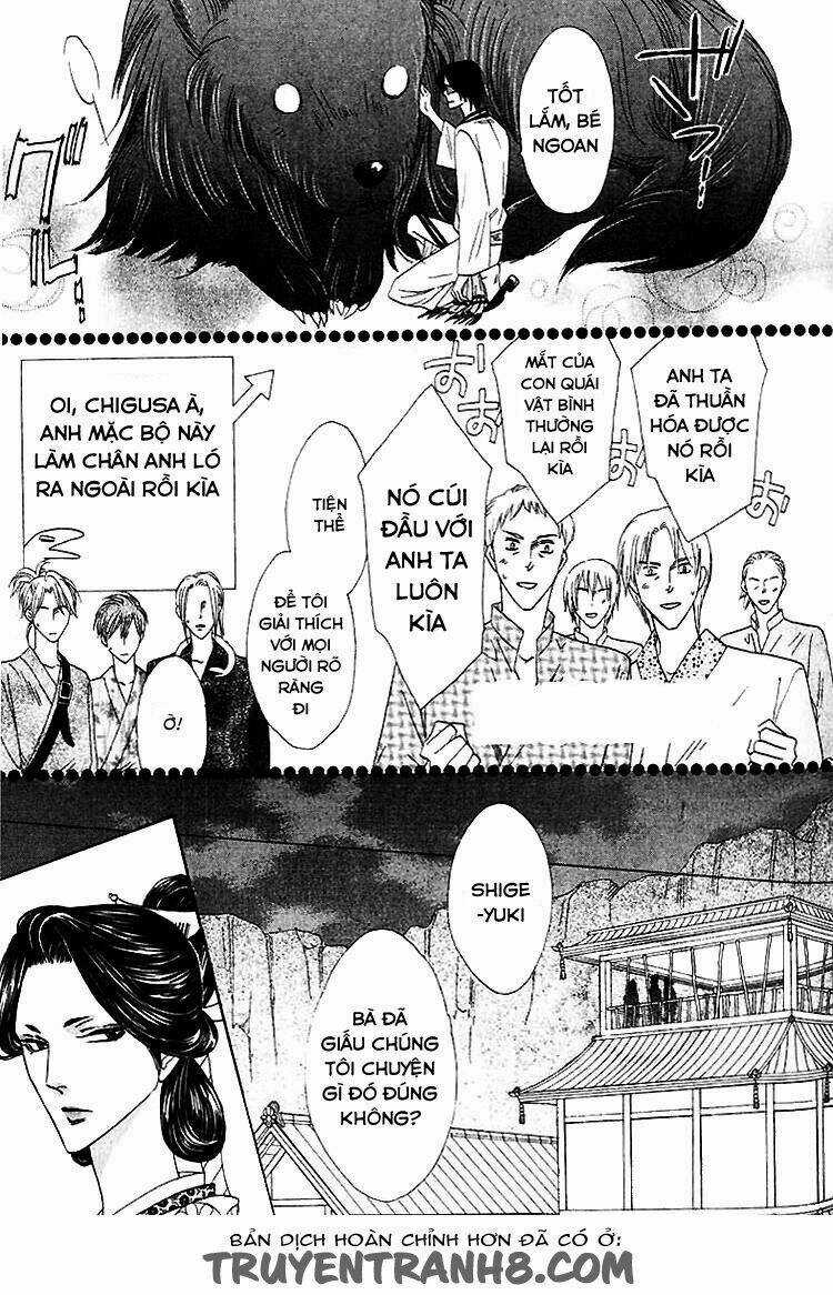 Kim Cương Bạc Chapter 24 trang 14