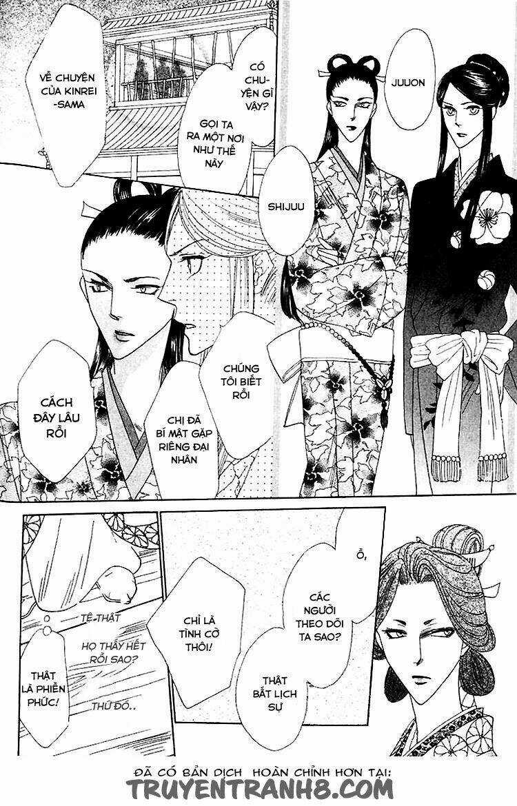 Kim Cương Bạc Chapter 24 trang 15