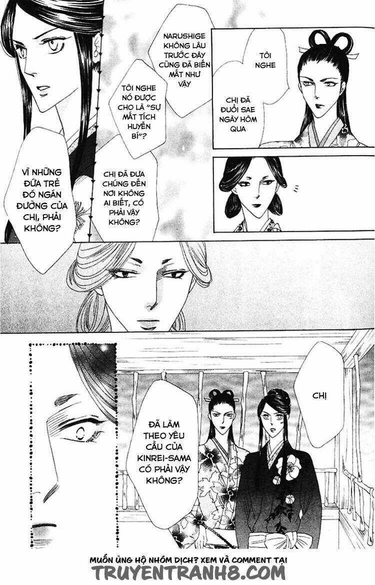 Kim Cương Bạc Chapter 24 trang 16