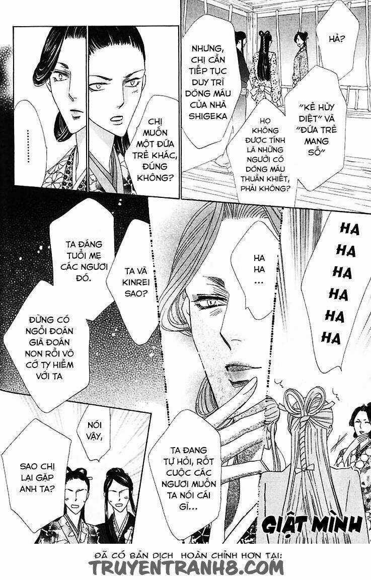 Kim Cương Bạc Chapter 24 trang 17