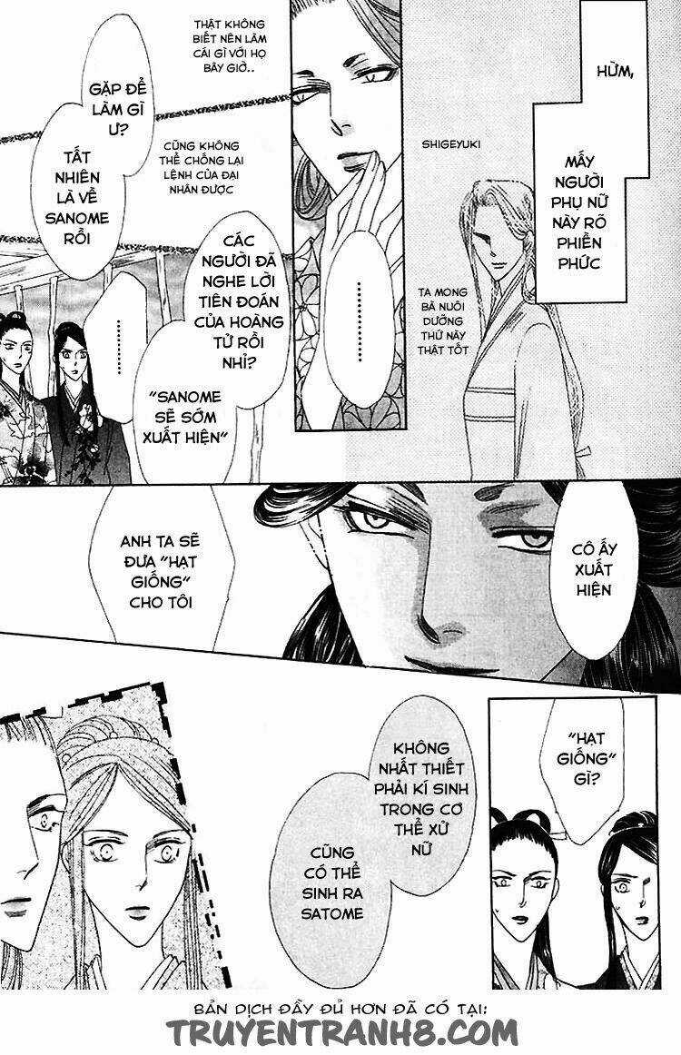 Kim Cương Bạc Chapter 24 trang 18