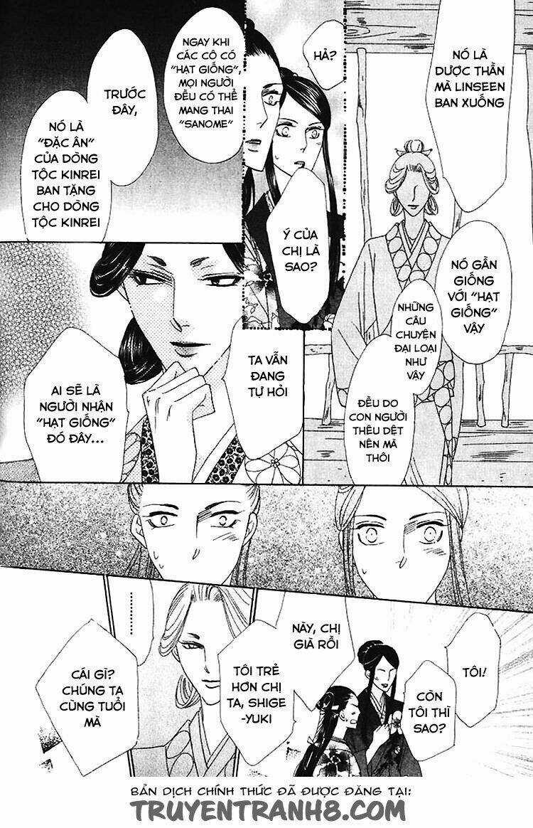 Kim Cương Bạc Chapter 24 trang 19