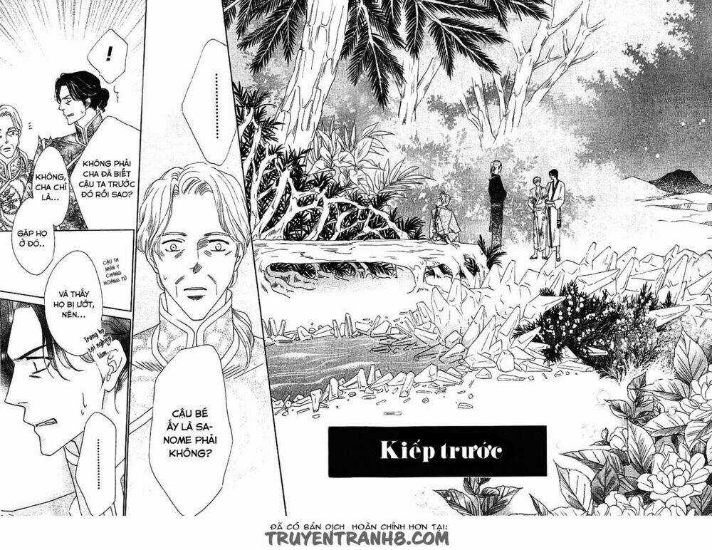 Kim Cương Bạc Chapter 24 trang 2