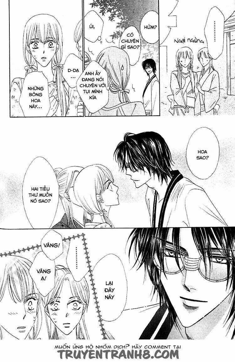 Kim Cương Bạc Chapter 24 trang 21