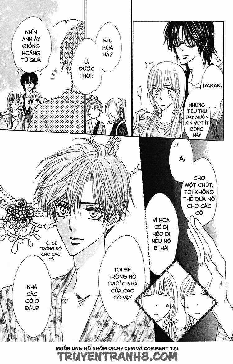 Kim Cương Bạc Chapter 24 trang 22