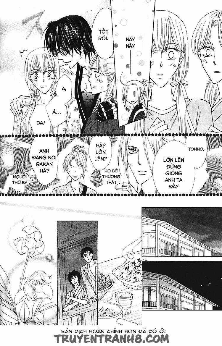 Kim Cương Bạc Chapter 24 trang 23