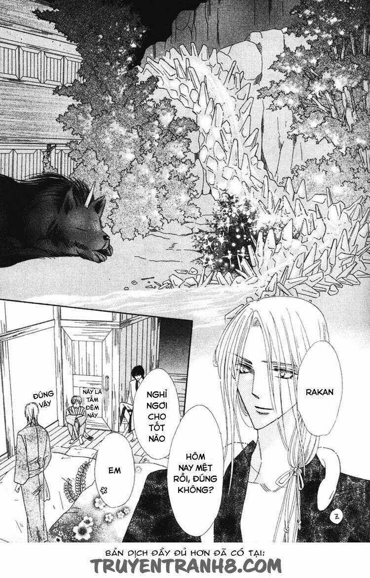 Kim Cương Bạc Chapter 24 trang 24