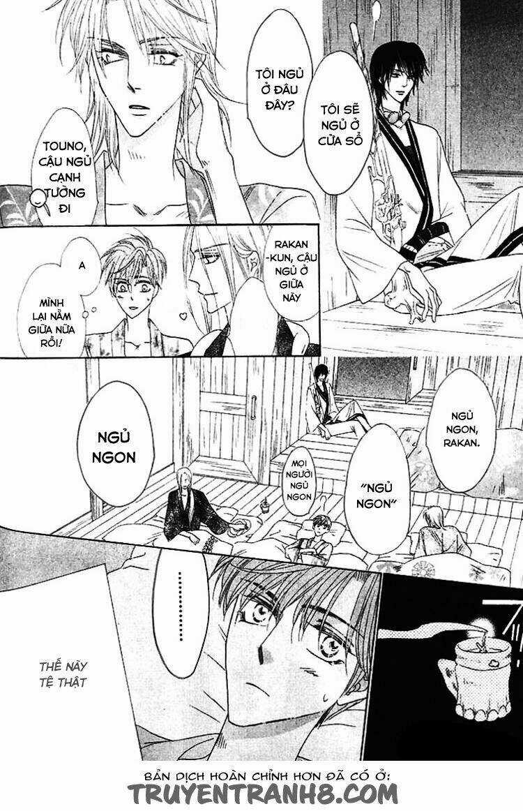 Kim Cương Bạc Chapter 24 trang 25