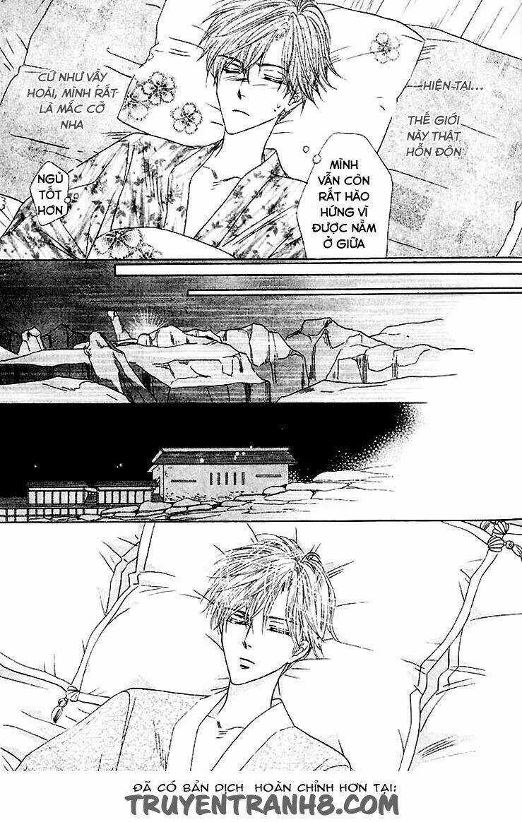 Kim Cương Bạc Chapter 24 trang 26