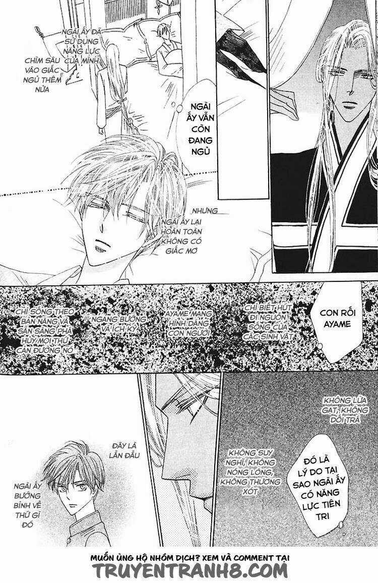 Kim Cương Bạc Chapter 24 trang 27