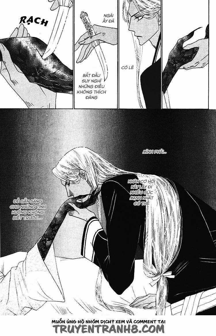 Kim Cương Bạc Chapter 24 trang 28