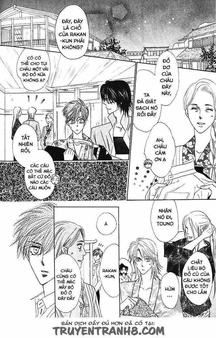 Kim Cương Bạc Chapter 24 trang 29