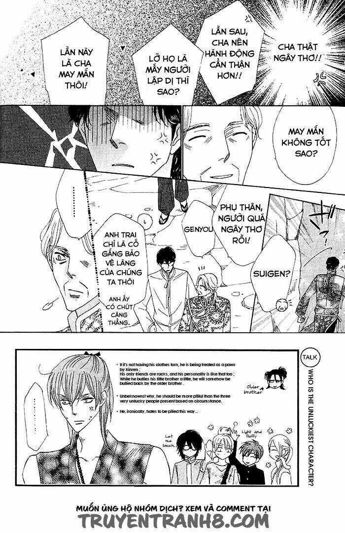 Kim Cương Bạc Chapter 24 trang 3